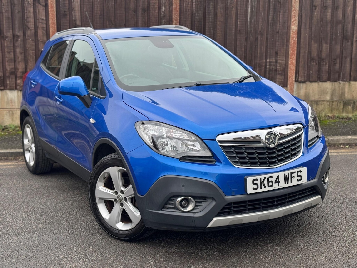 Used Vauxhall Mokka 2014 for sale - 77040707: Photo 1