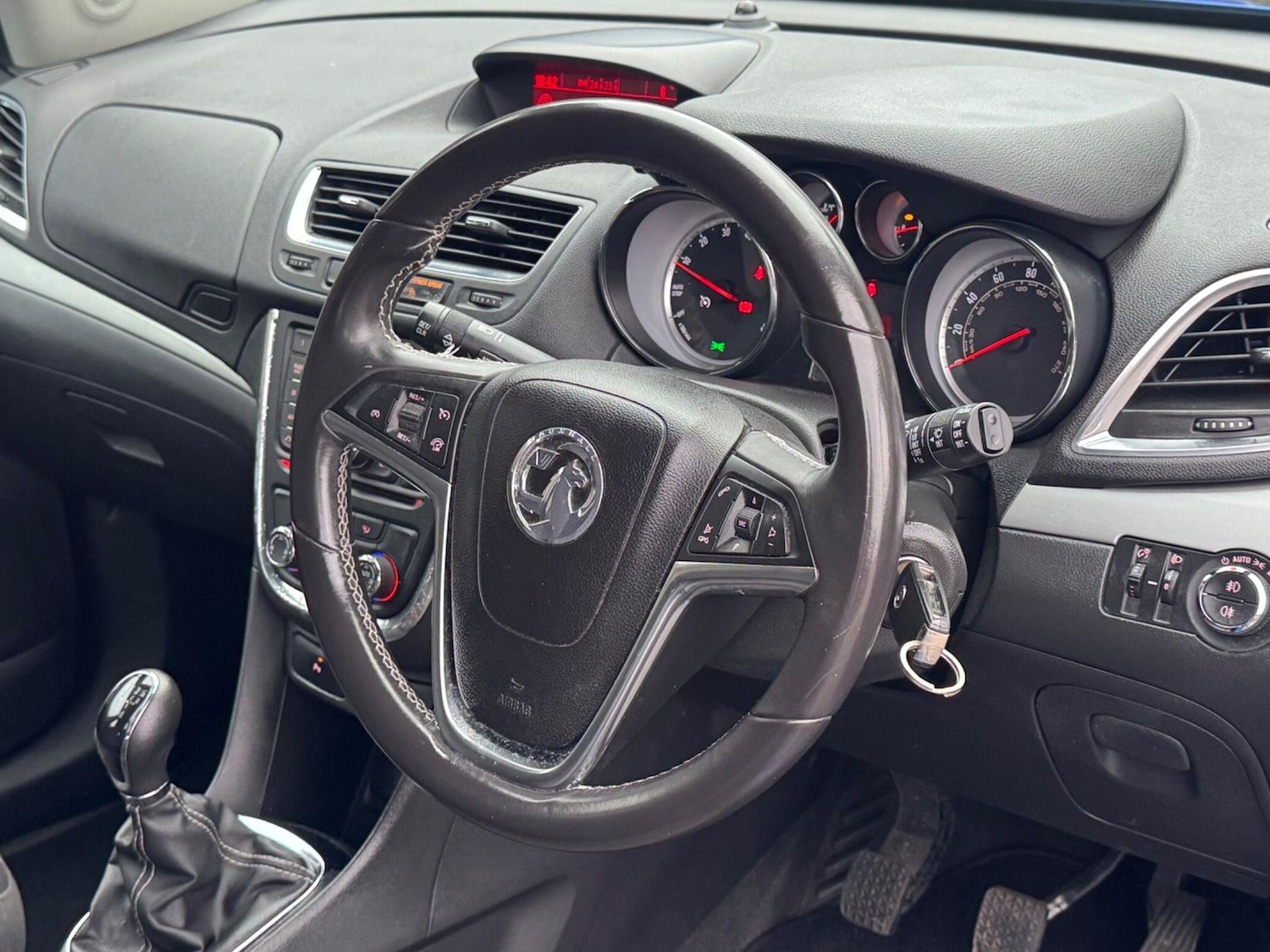 Used Vauxhall Mokka 2014 for sale - 77040707: Photo 11