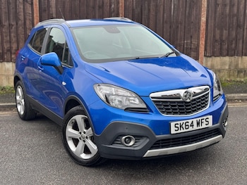 Used Vauxhall Mokka 2014 for sale - 77040707: Photo
