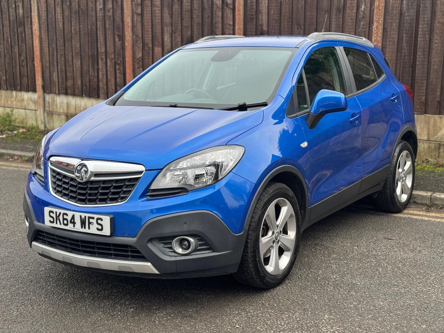 Used Vauxhall Mokka 2014 for sale - 77040707: Photo 2