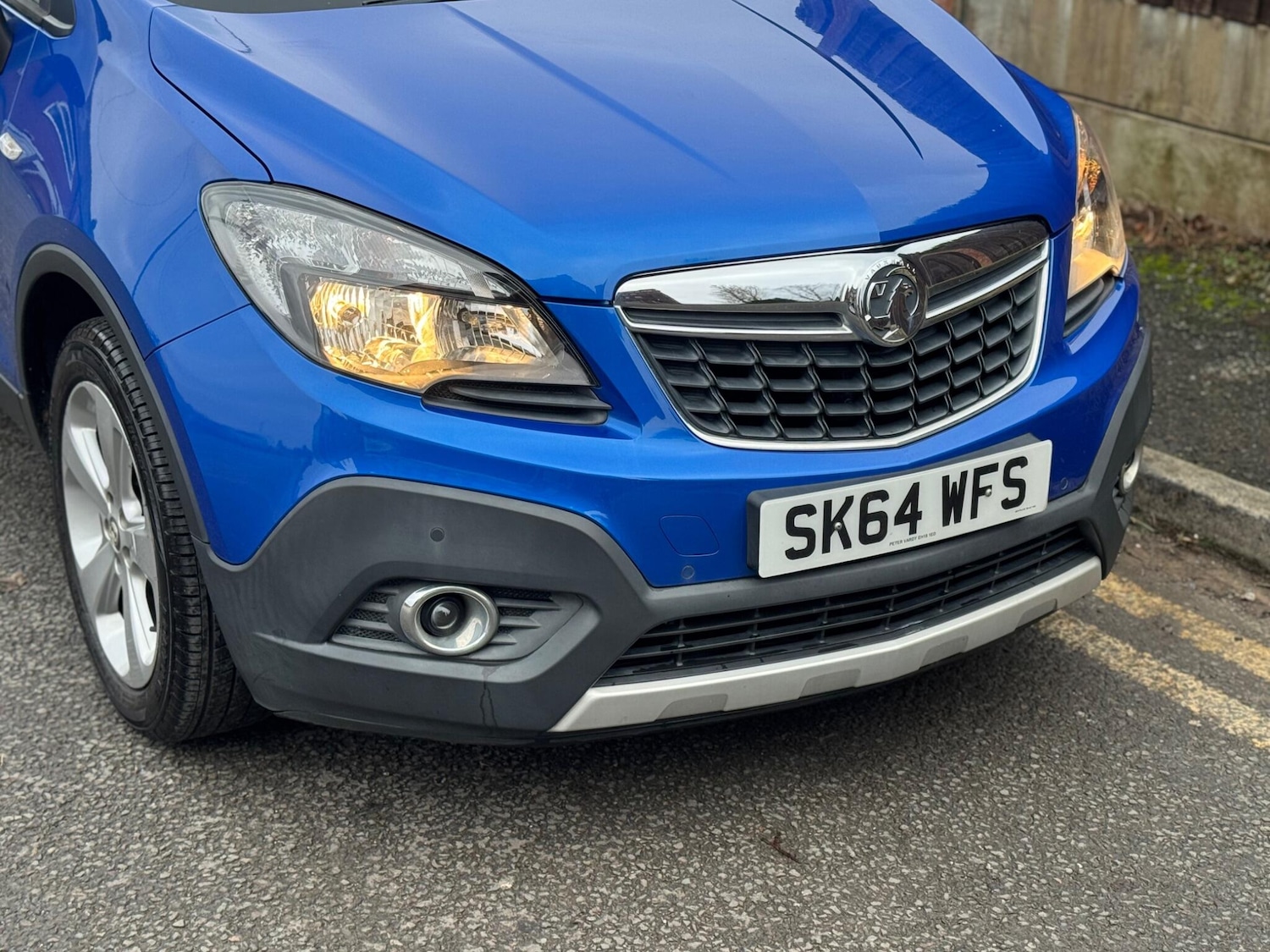 Used Vauxhall Mokka 2014 for sale - 77040707: Photo 20