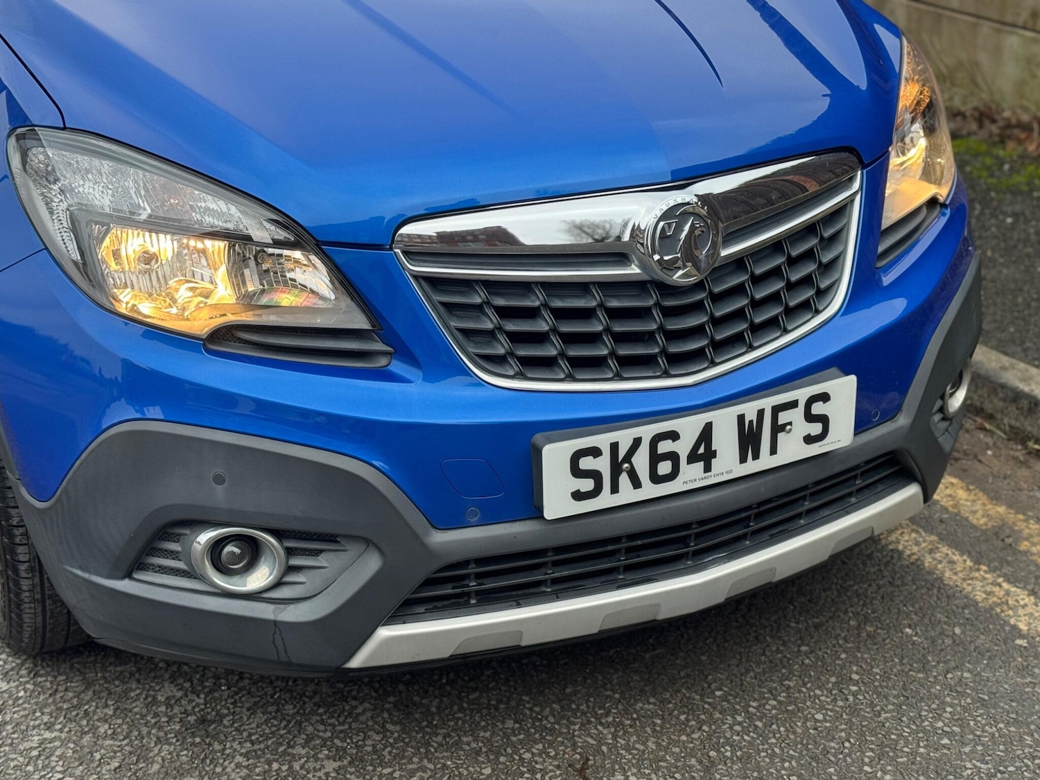 Used Vauxhall Mokka 2014 for sale - 77040707: Photo 21