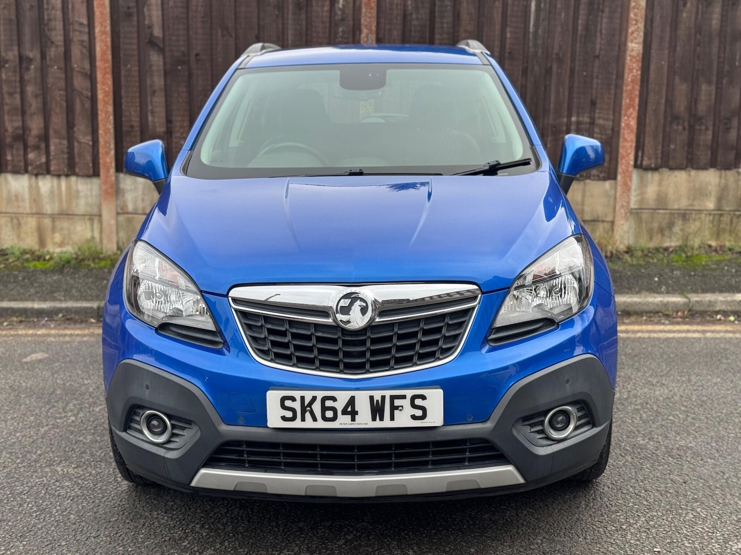 Used Vauxhall Mokka 2014 for sale - 77040707: Photo 3