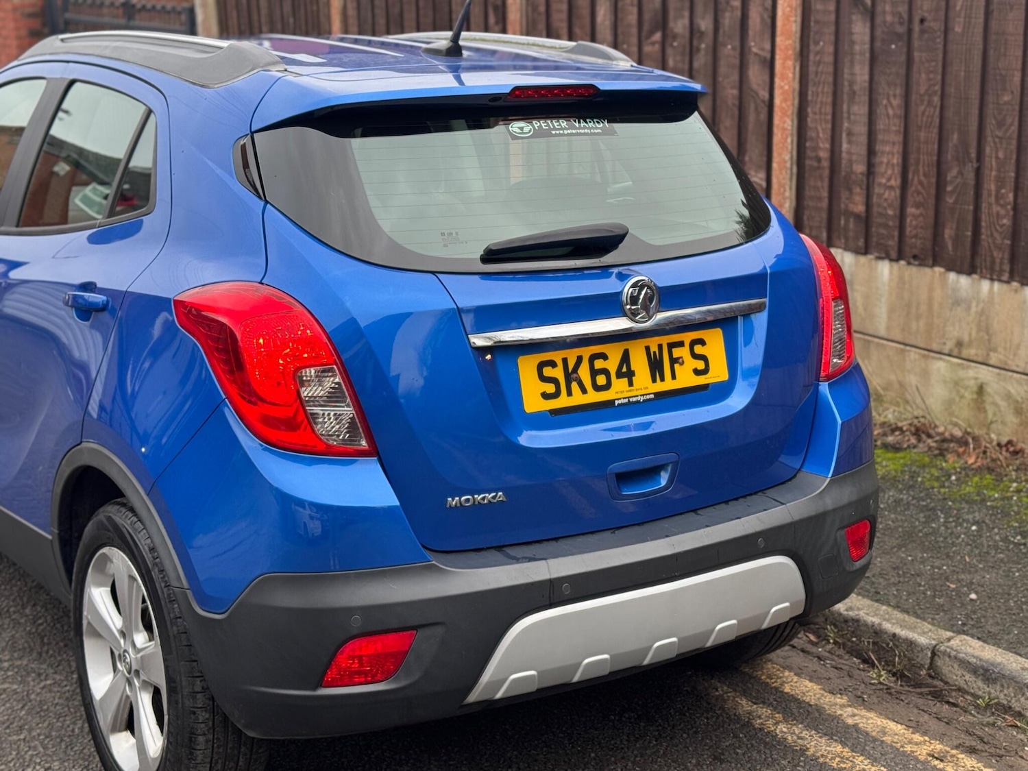 Used Vauxhall Mokka 2014 for sale - 77040707: Photo 33