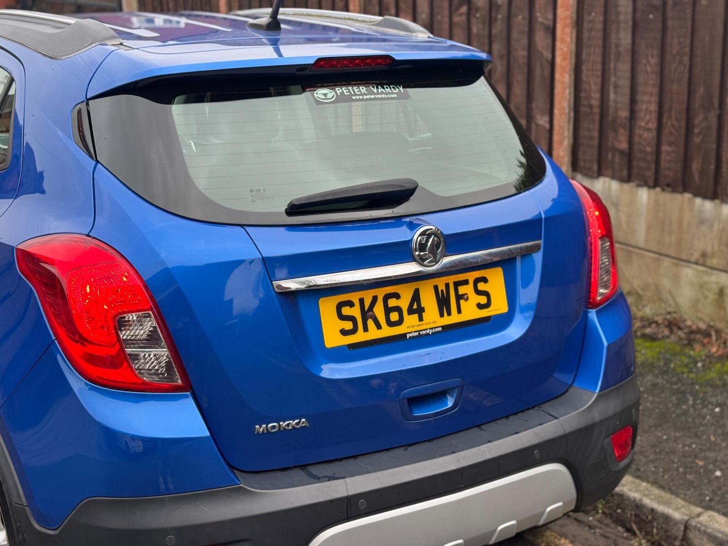 Used Vauxhall Mokka 2014 for sale - 77040707: Photo 34