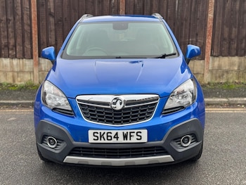 Used Vauxhall Mokka 2014 for sale - 77040707: Photo