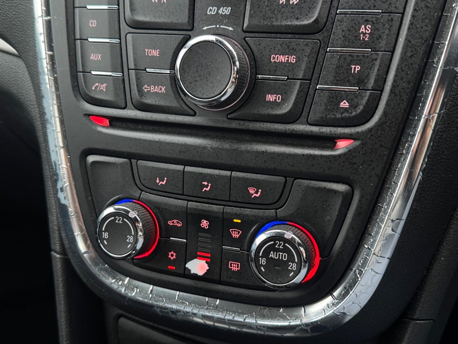 Used Vauxhall Mokka 2014 for sale - 77040707: Photo 45