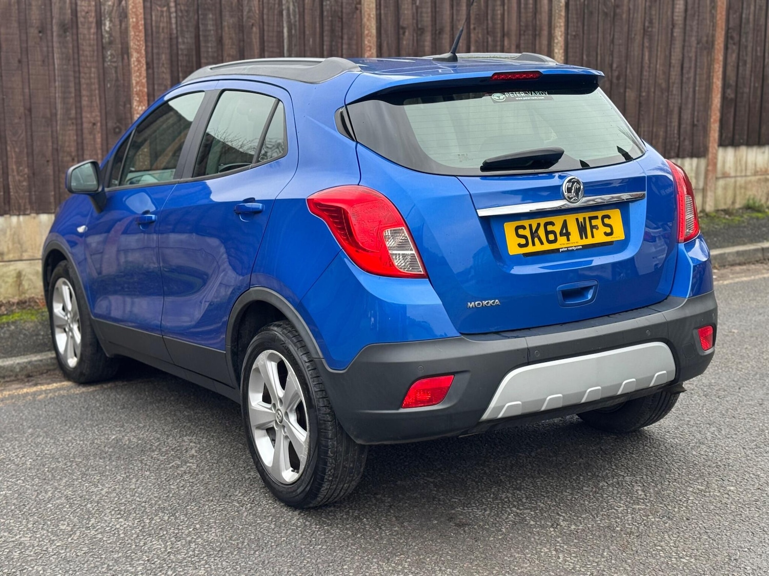 Used Vauxhall Mokka 2014 for sale - 77040707: Photo 5