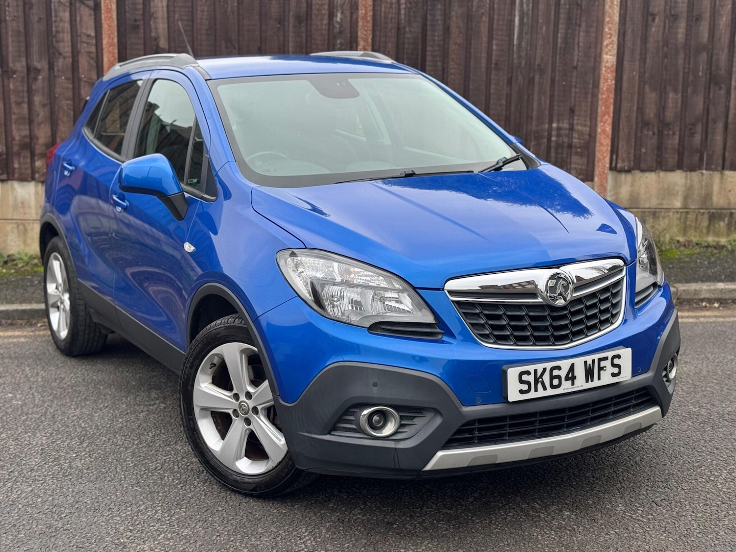 Used Vauxhall Mokka 2014 for sale - 77040707: Photo 50