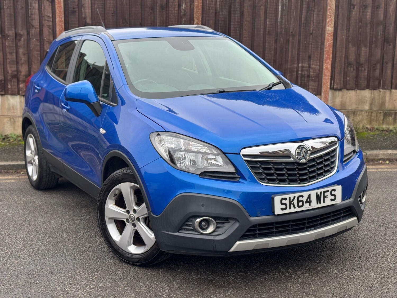 Used Vauxhall Mokka 2014 for sale - 77040707: Photo 59