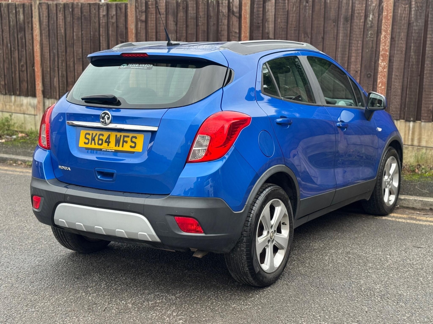 Used Vauxhall Mokka 2014 for sale - 77040707: Photo 6