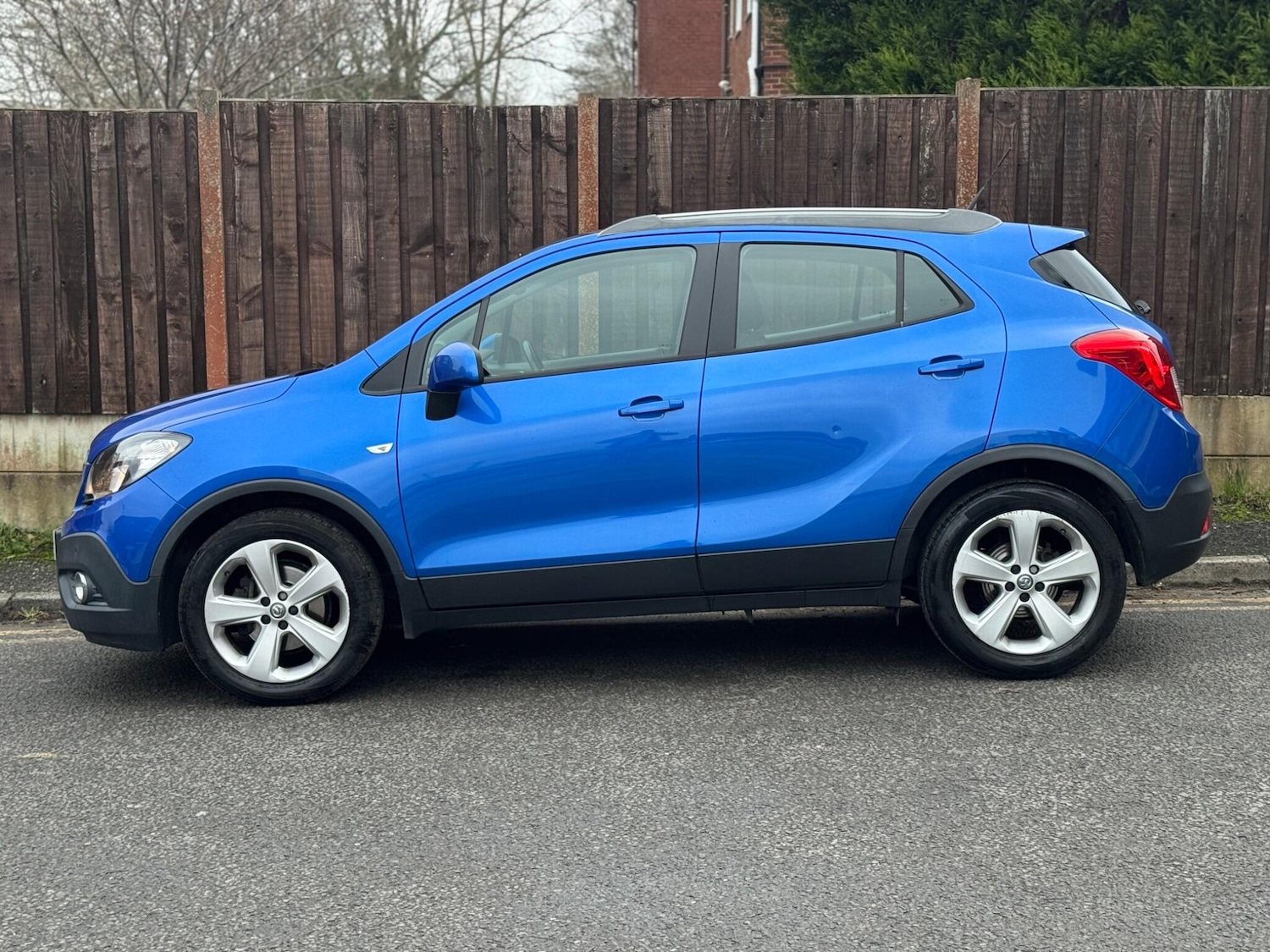 Used Vauxhall Mokka 2014 for sale - 77040707: Photo 7