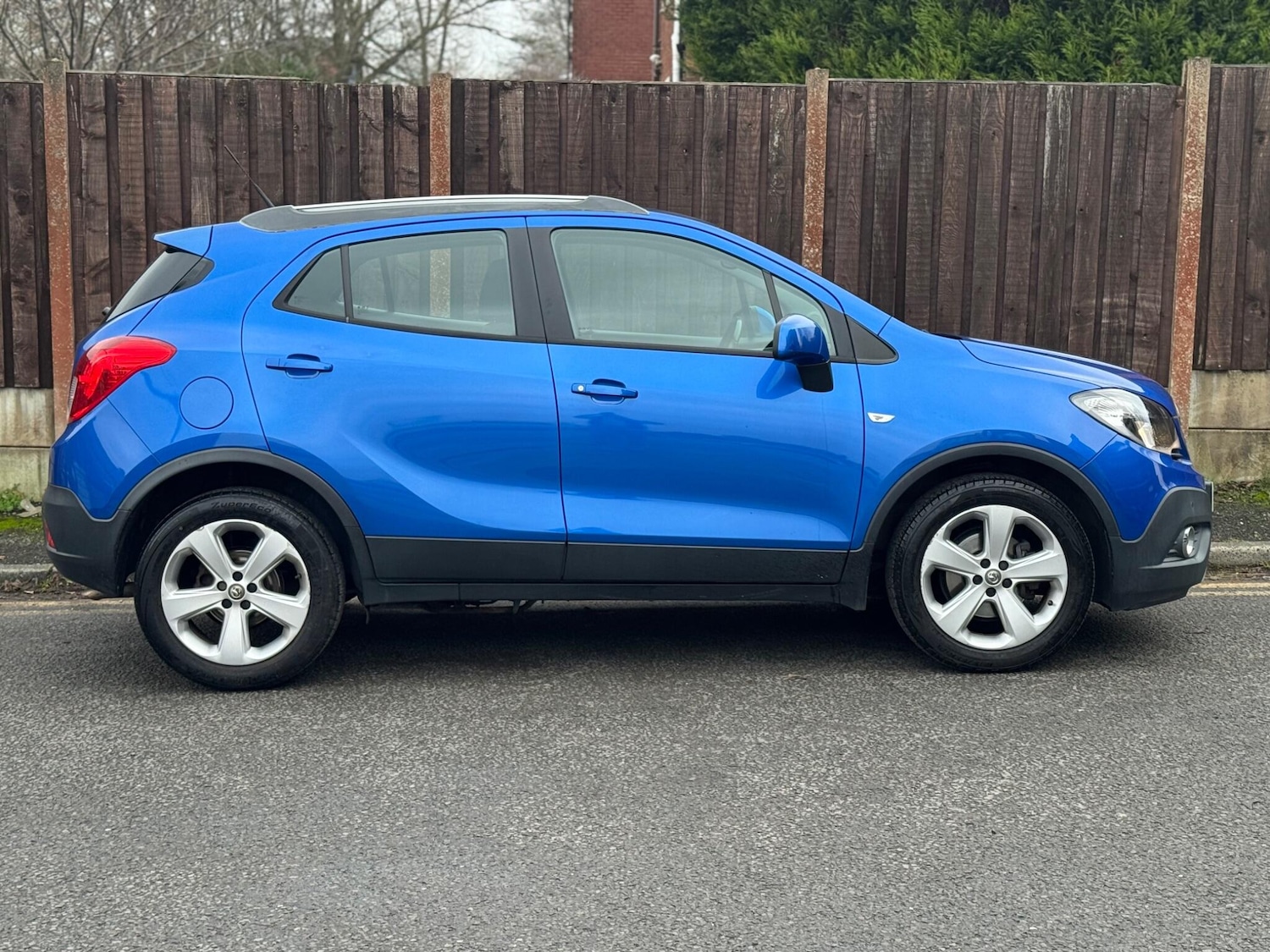 Used Vauxhall Mokka 2014 for sale - 77040707: Photo 8