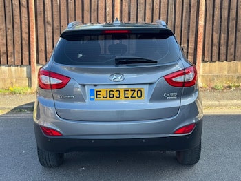 Used Hyundai Ix35 2013 for sale - 78362924: Photo