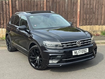 Used Volkswagen Tiguan 2017 for sale - 79635011: Photo