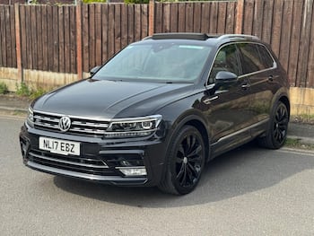 Used Volkswagen Tiguan 2017 for sale - 79635011: Photo