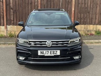 Used Volkswagen Tiguan 2017 for sale - 79635011: Photo