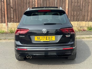 Used Volkswagen Tiguan 2017 for sale - 79635011: Photo