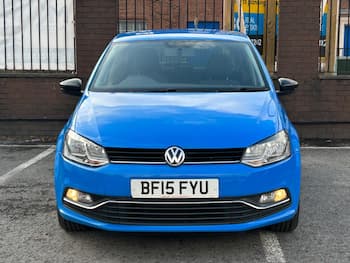 Used Volkswagen Polo 2015 for sale - 79808016: Photo