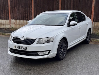Used Skoda Octavia 2015 for sale - 75770025: Photo
