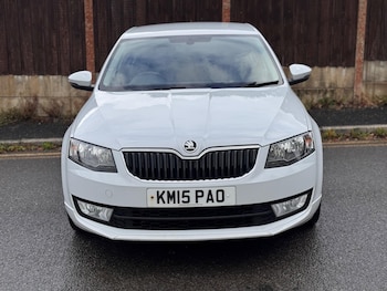 Used Skoda Octavia 2015 for sale - 75770025: Photo