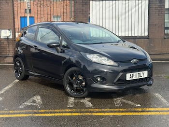Used Ford Fiesta 2011 for sale - 79808006: Photo