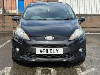 Used Ford Fiesta 2011 for sale - 79808006: Photo
