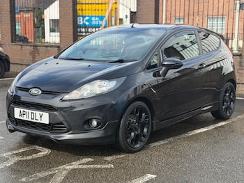 Used Ford Fiesta 2011 for sale - 79808006: Photo