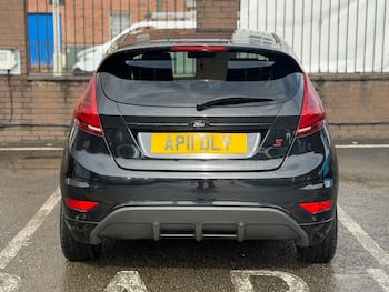 Used Ford Fiesta 2011 for sale - 79808006: Photo