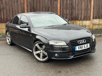 Used Audi A4 2011 for sale - 77267019: Photo