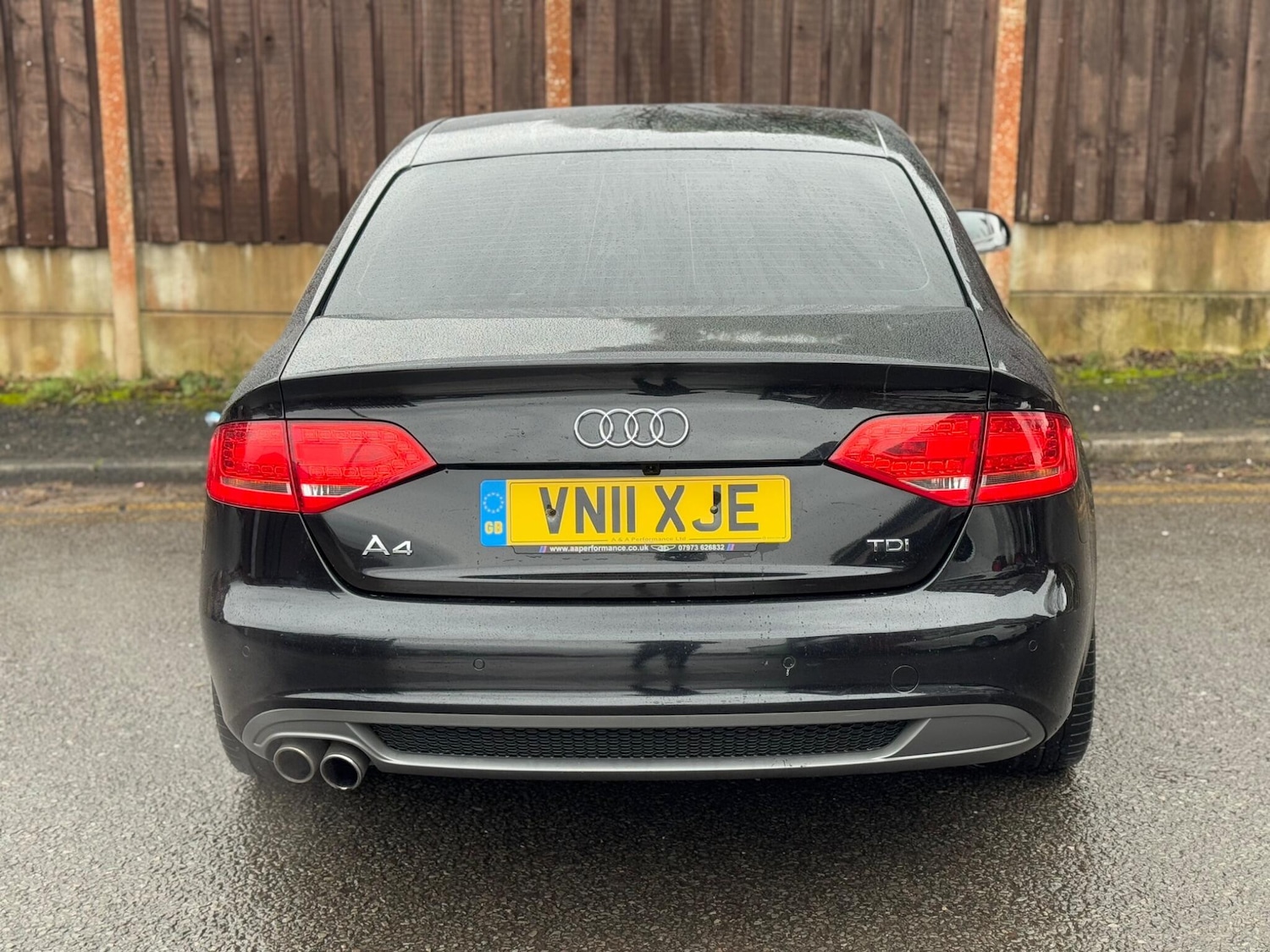 Used Audi A4 2011 for sale - 77267019: Photo 4