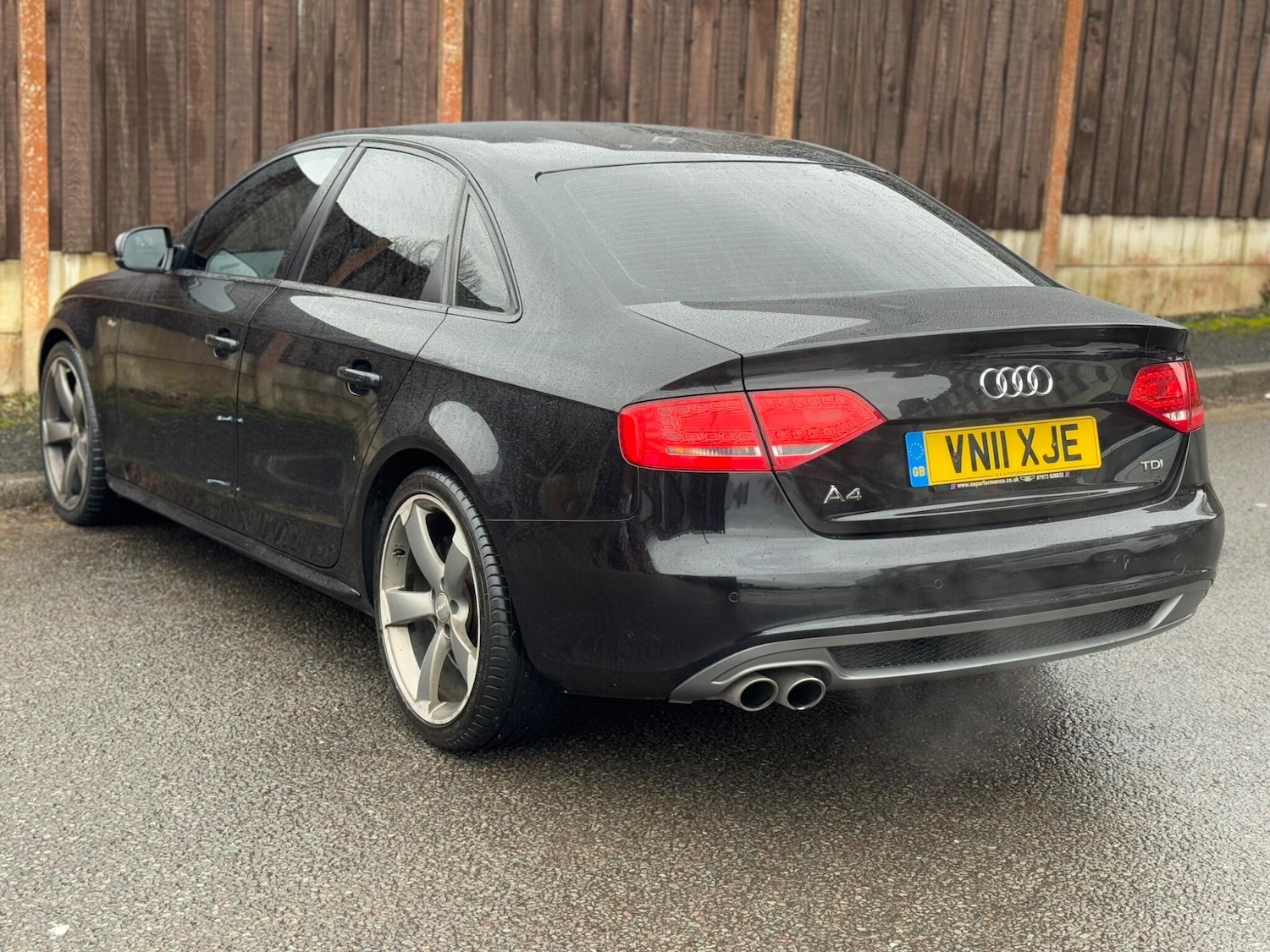 Used Audi A4 2011 for sale - 77267019: Photo 5
