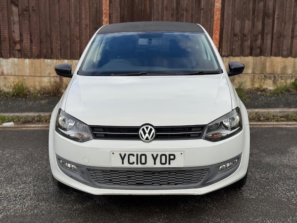 Used Volkswagen Polo 2010 for sale - 75990569: Photo 3