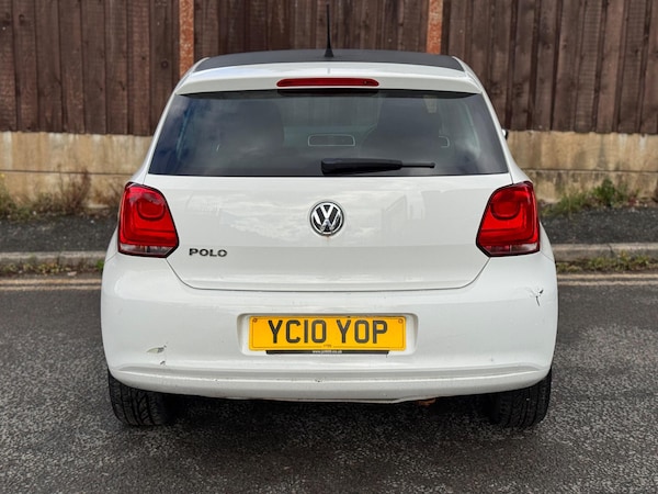 Used Volkswagen Polo 2010 for sale - 75990569: Photo 4
