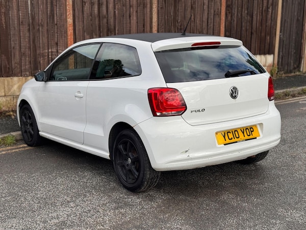 Used Volkswagen Polo 2010 for sale - 75990569: Photo 5