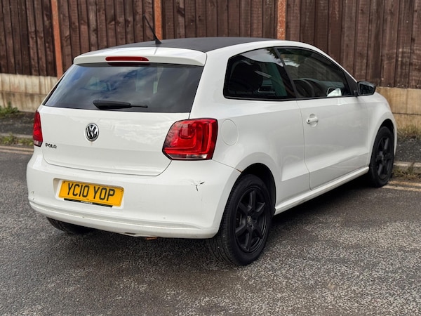 Used Volkswagen Polo 2010 for sale - 75990569: Photo 6