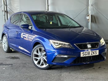Used SEAT Leon 2018 for sale - 79634806: Photo