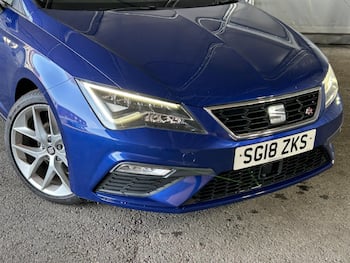 Used SEAT Leon 2018 for sale - 79634806: Photo