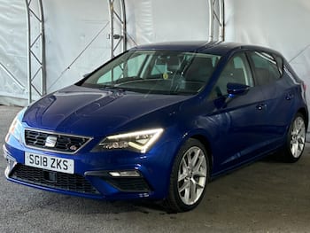 Used SEAT Leon 2018 for sale - 79634806: Photo