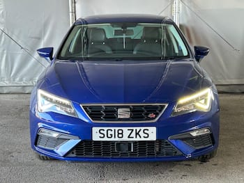 Used SEAT Leon 2018 for sale - 79634806: Photo