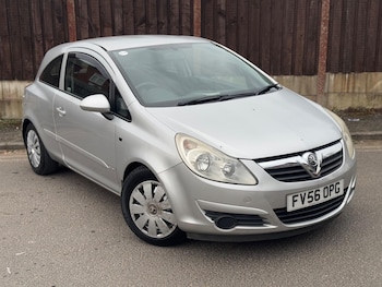 Used Vauxhall Corsa 2006 for sale - 75658527: Photo