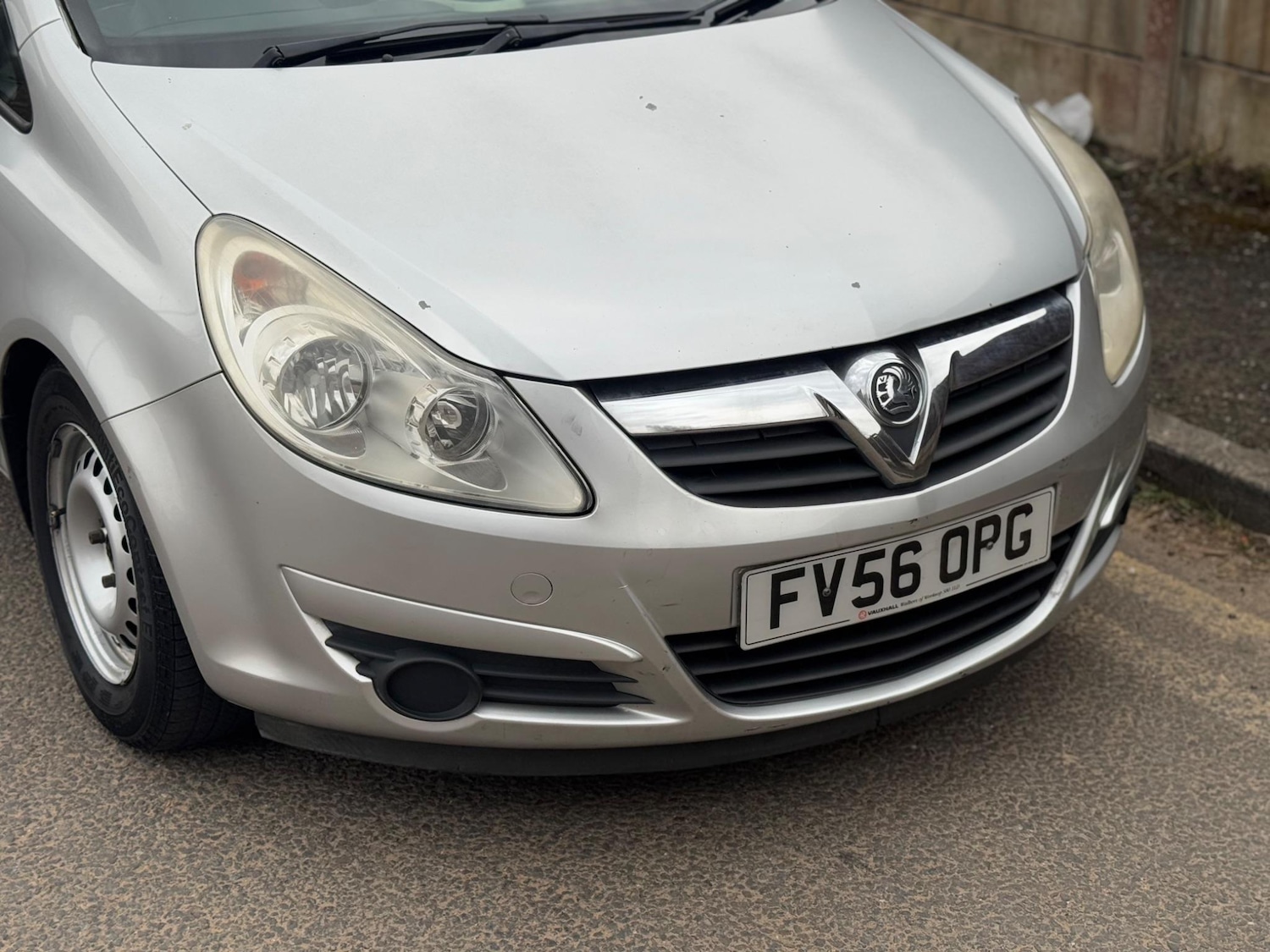 Vehicle 21