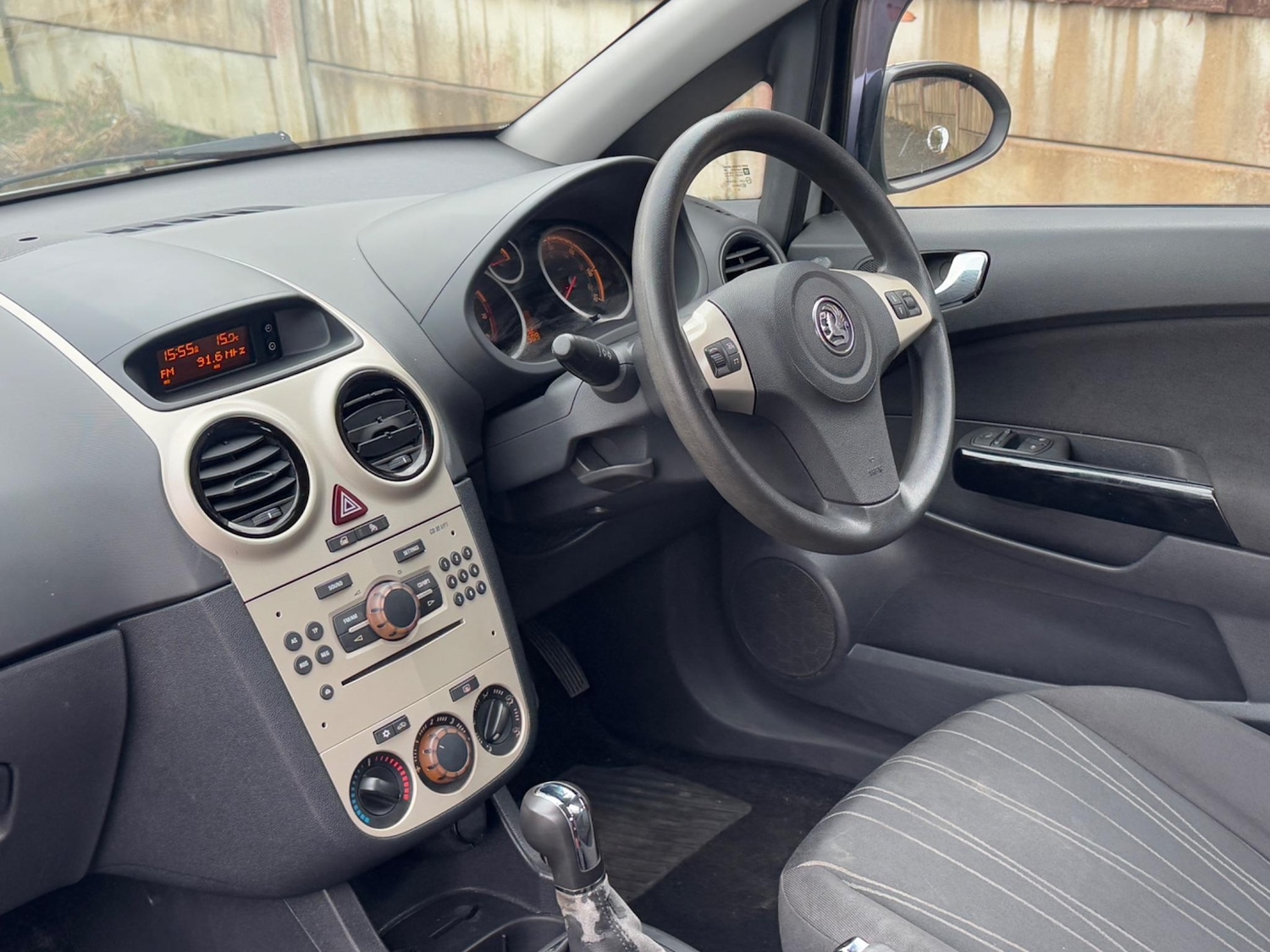 Vehicle 32
