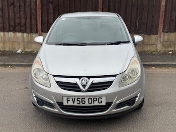 Used Vauxhall Corsa 2006 for sale - 75658527: Photo