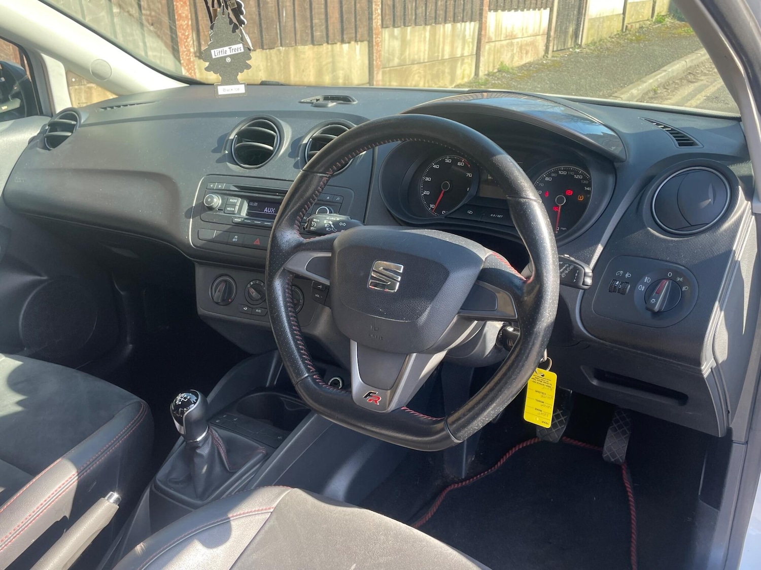 Used SEAT Ibiza 2015 for sale - 77958494: Photo 10