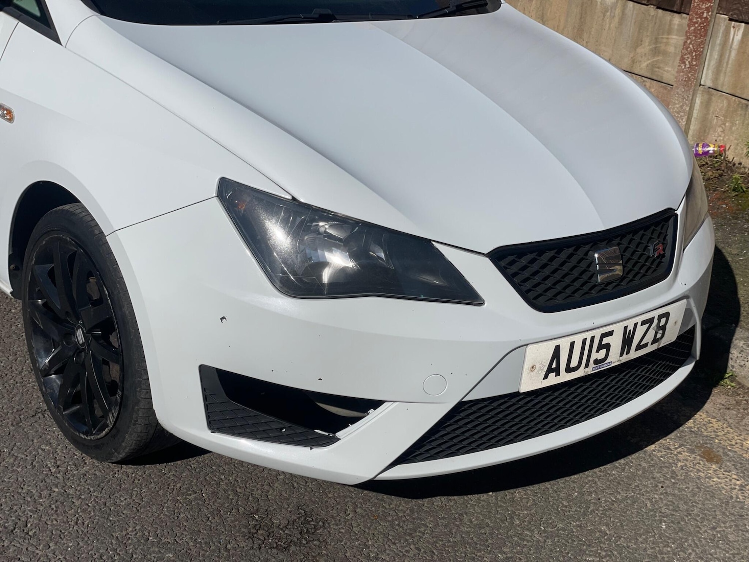 Used SEAT Ibiza 2015 for sale - 77958494: Photo 18