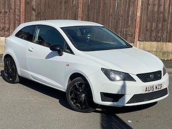 Used SEAT Ibiza 2015 for sale - 77958494: Photo