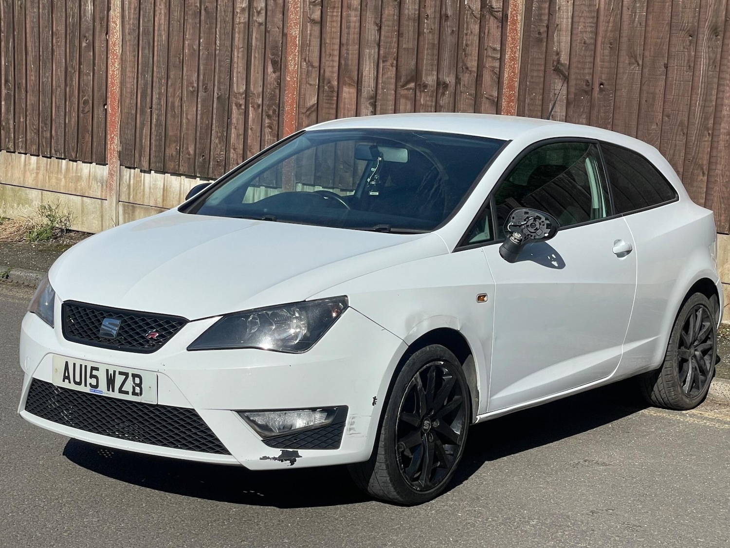 Used SEAT Ibiza 2015 for sale - 77958494: Photo 2