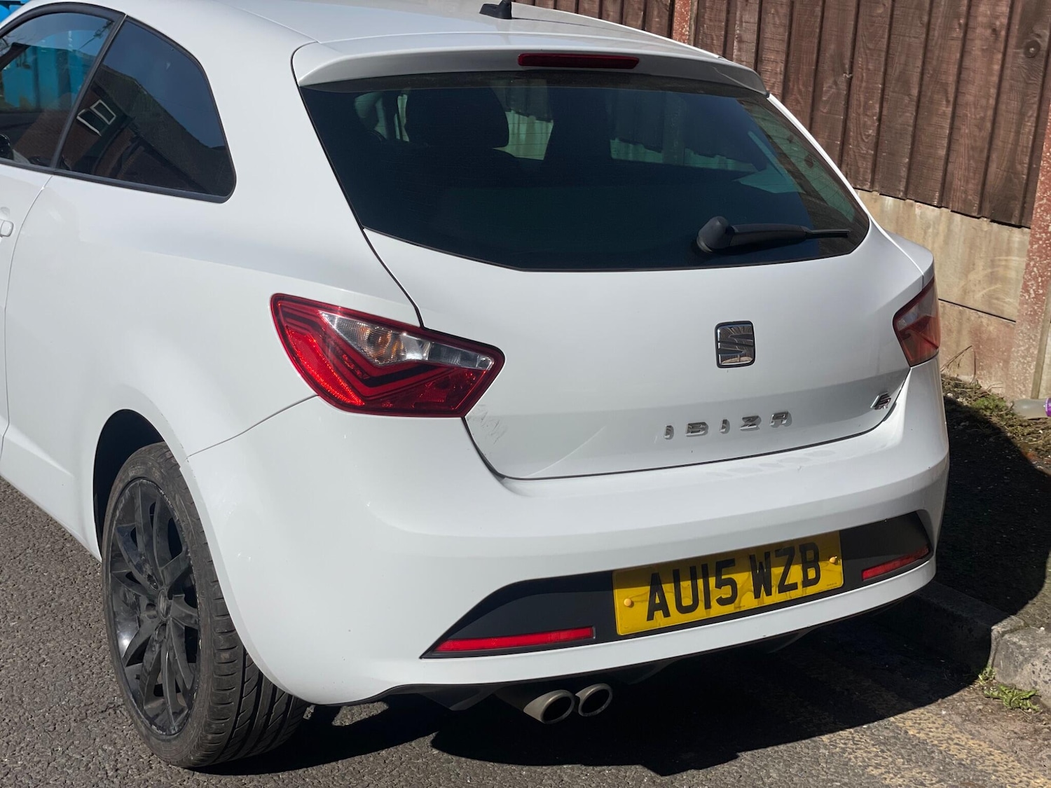 Used SEAT Ibiza 2015 for sale - 77958494: Photo 29