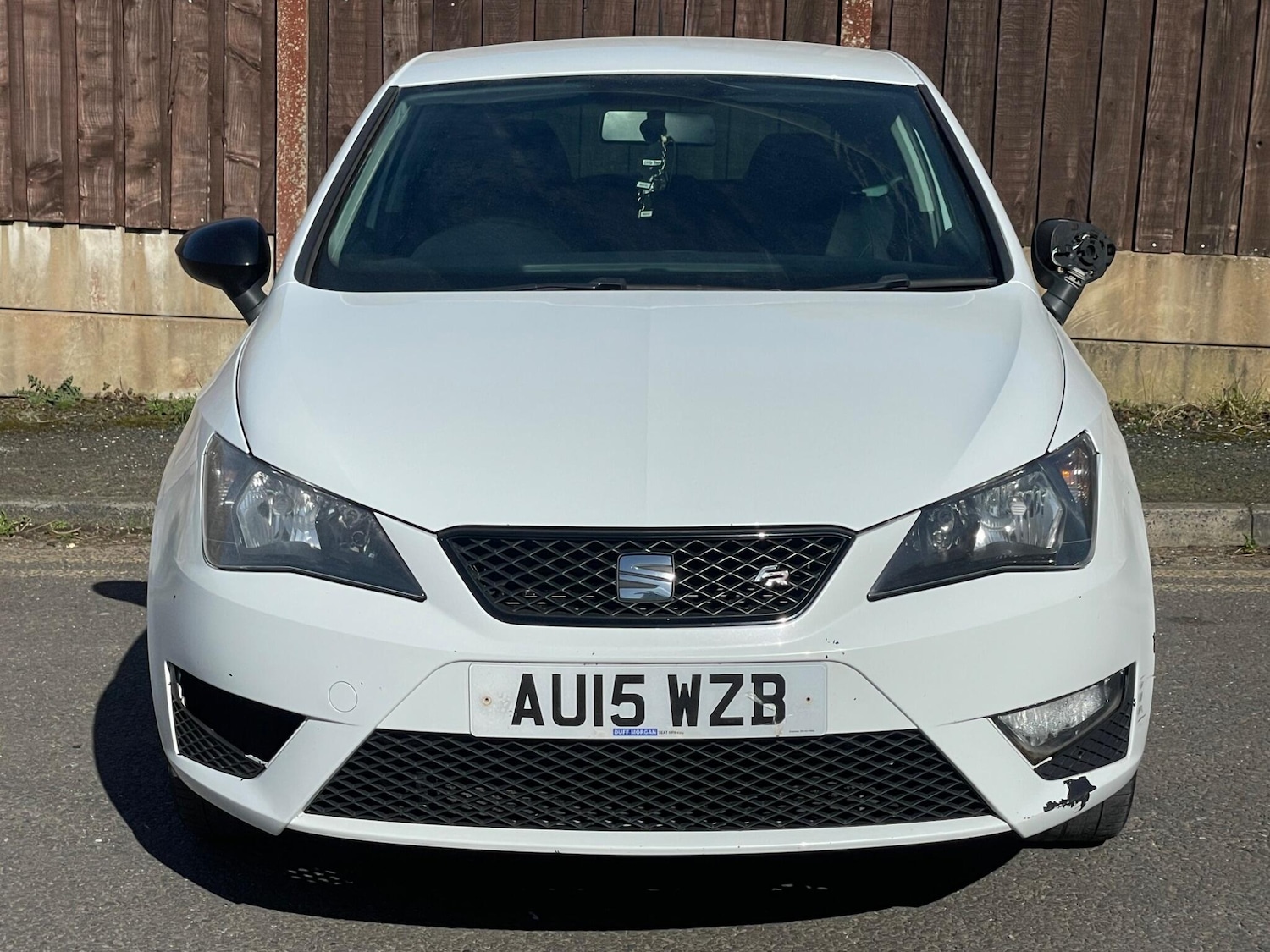 Used SEAT Ibiza 2015 for sale - 77958494: Photo 3